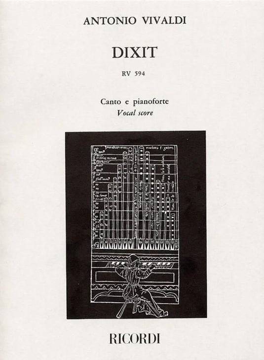 VIVALDI - Dixit Dominus RV 594 (Psalm 109)