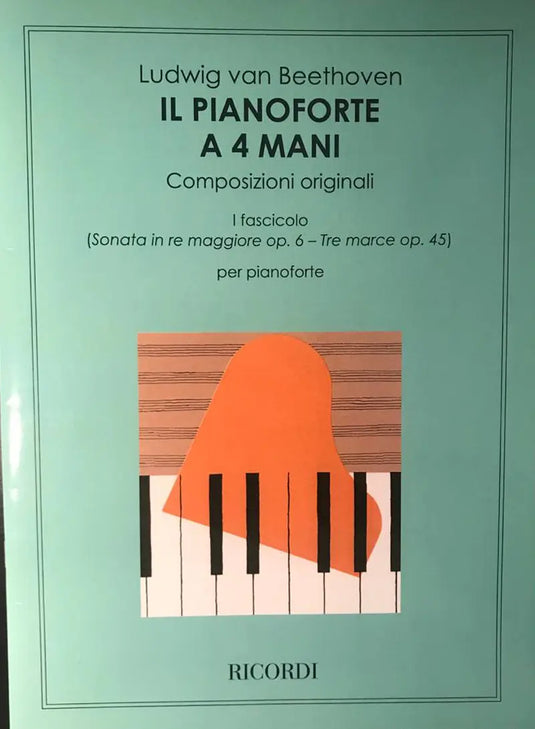 BEETHOVEN - Composizioni Originali