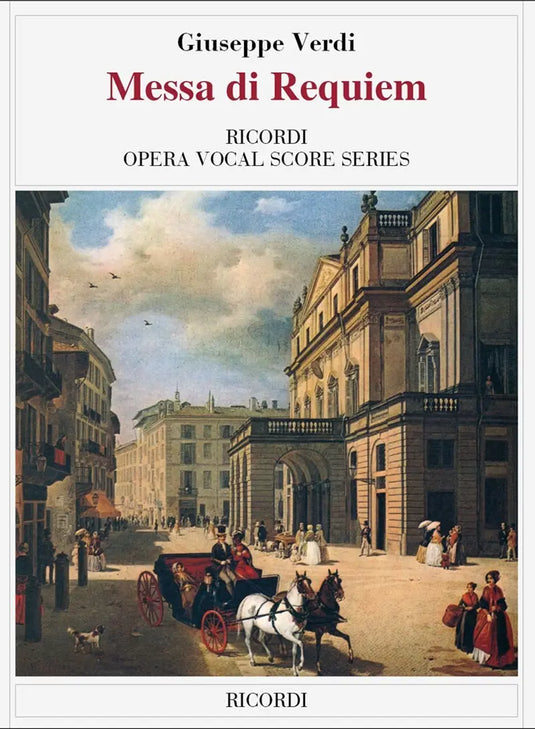 VERDI - Messa da Requiem