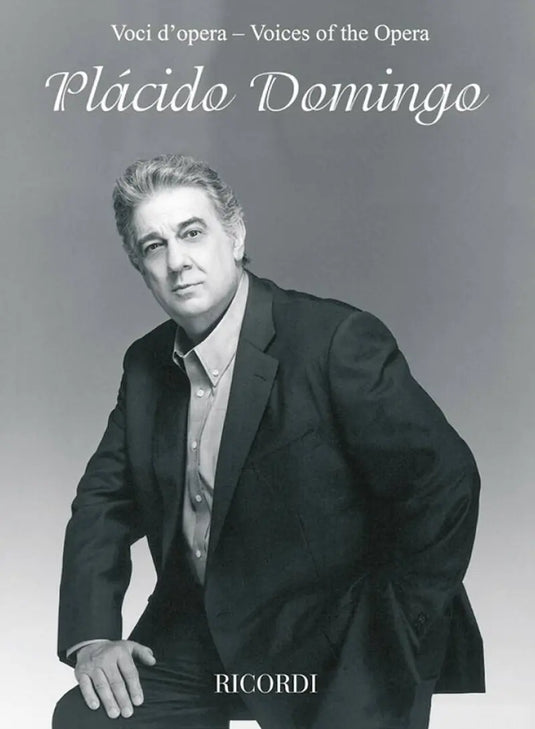 PLACIDO DOMINGO - Placido Domingo