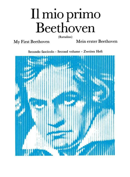 BEETHOVEN - Il Mio Primo Beethoven - Secondo Fascicolo