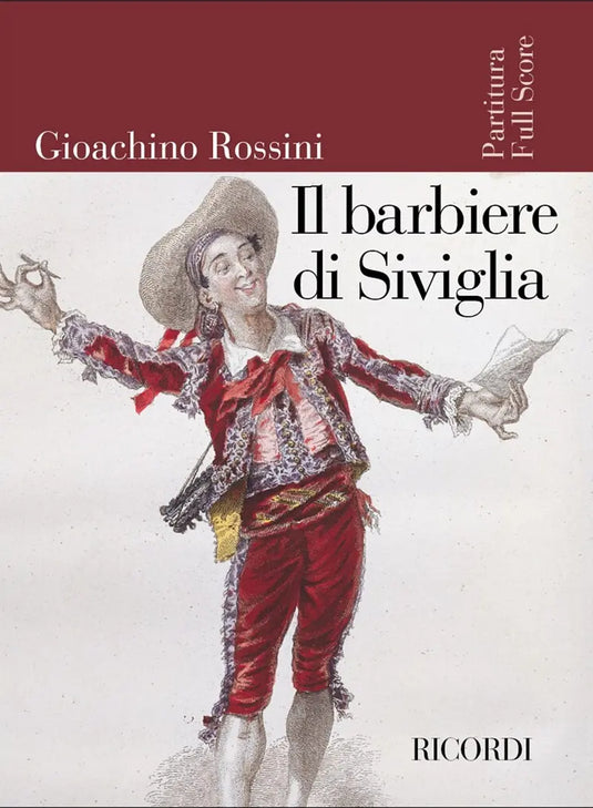 ROSSINI - Il Barbiere di Siviglia
