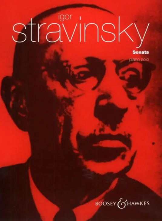 STRAVINSKY - Sonata