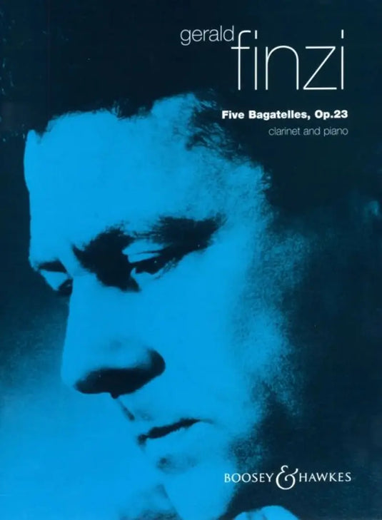 FINZI - Five Bagatelles