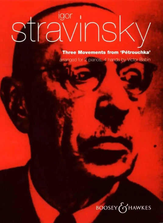 STRAVINSKY - Three Movements from