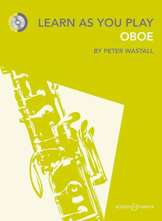 Learn As You Play OBOE