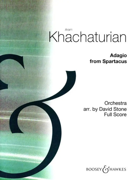 KHACHATURIAN - Adagio from Spartacus