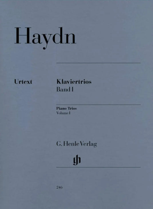 HAYDN - Piano Trios Volume 1