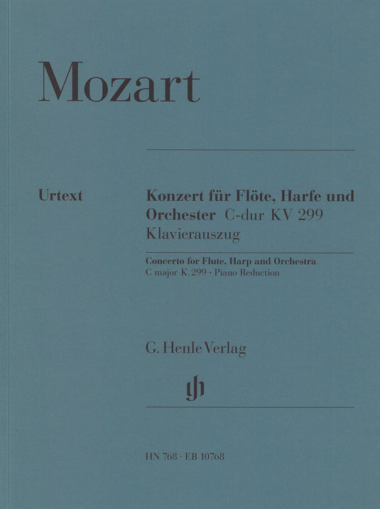 MOZART - Concerto in C major K. 299 (297c)