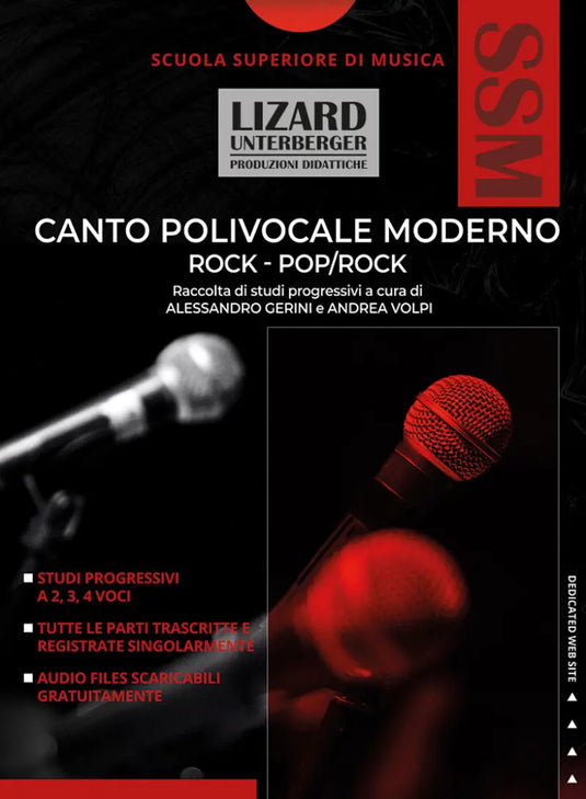 Canto polivocale moderno
