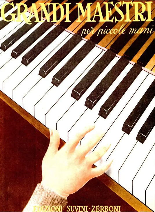 Grandi Maestri Per Piccole Mani