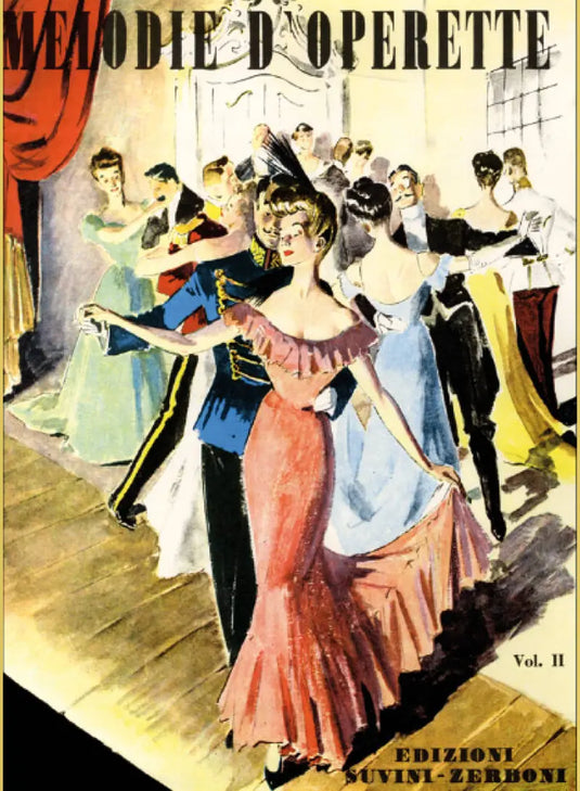 Melodie D'Operette Vol. 2