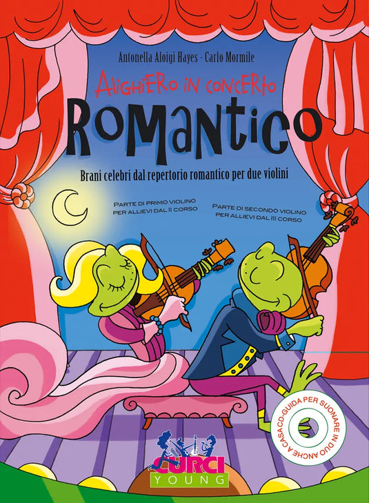 ALIGHIERO IN CONCERTO - Romantico