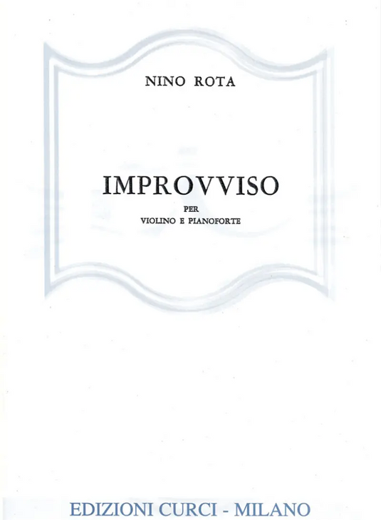 ROTA - Improvviso