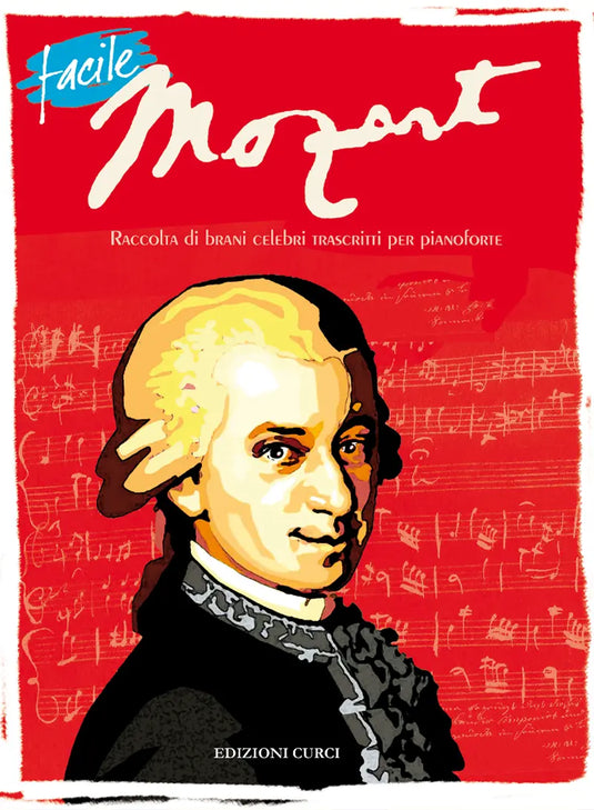 MOZART - Facile Mozart