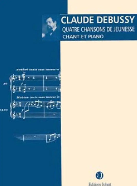 DEBUSSY - Chansons de Jeunesse (4)