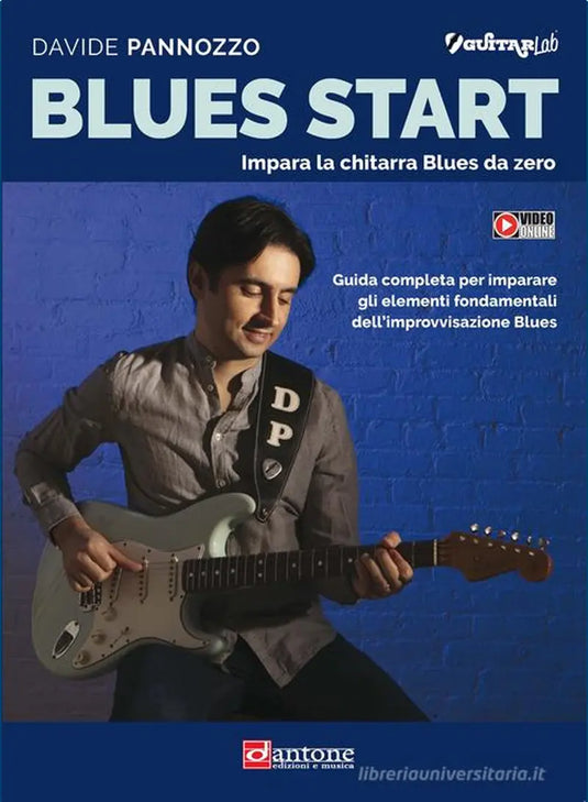 PANNOZZO - Blues Star