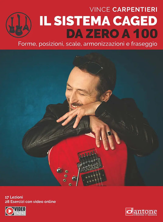 VINCE CARPENTIERI - Il Sistema CAGED da Zero a 100