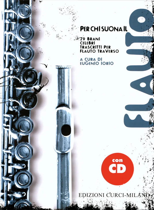 IORIO - Per chi suona il flauto