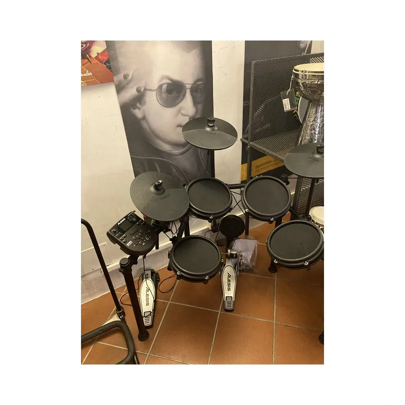 Carica immagine in Galleria Viewer, ALESIS - NITRO MESH KIT *USATO*