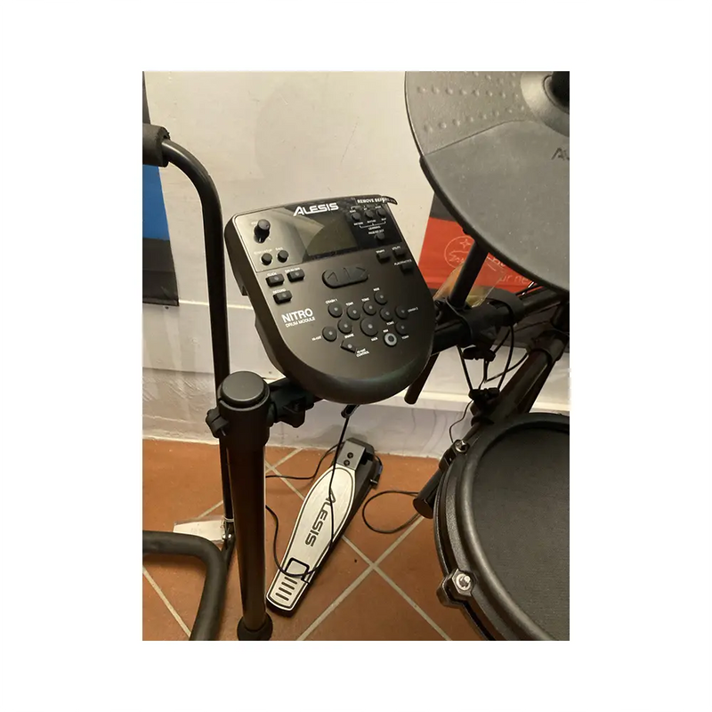 Carica immagine in Galleria Viewer, ALESIS - NITRO MESH KIT *USATO*