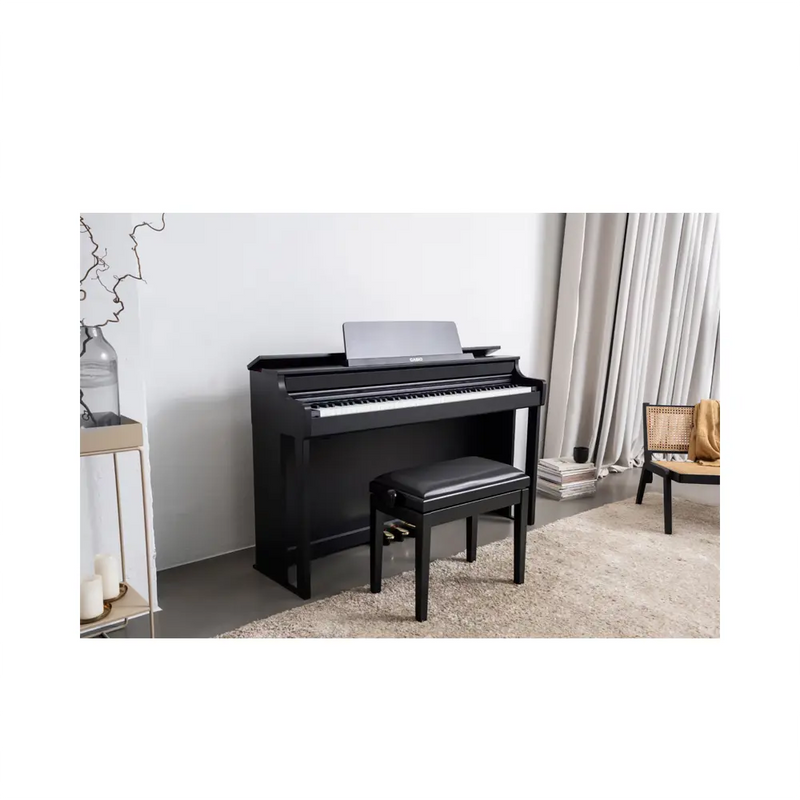 Carica immagine in Galleria Viewer, CASIO AP550BK CELVIANO