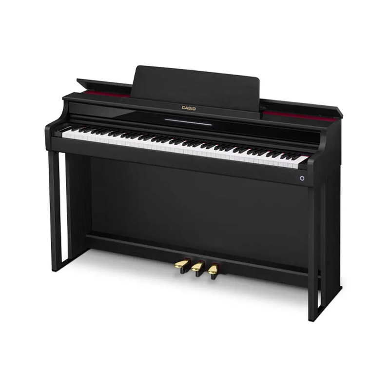 Carica immagine in Galleria Viewer, CASIO AP550BK CELVIANO