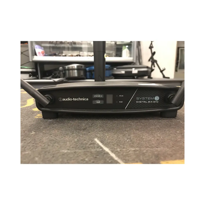 Carica immagine in Galleria Viewer, AUDIO TECNICA ATW-1102 RADIO MICROFONO *USATO*