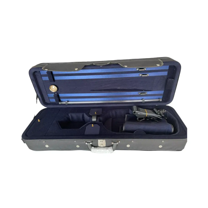 Carica immagine in Galleria Viewer, BRUCK FOAM BK/BLU Astuccio per Violino