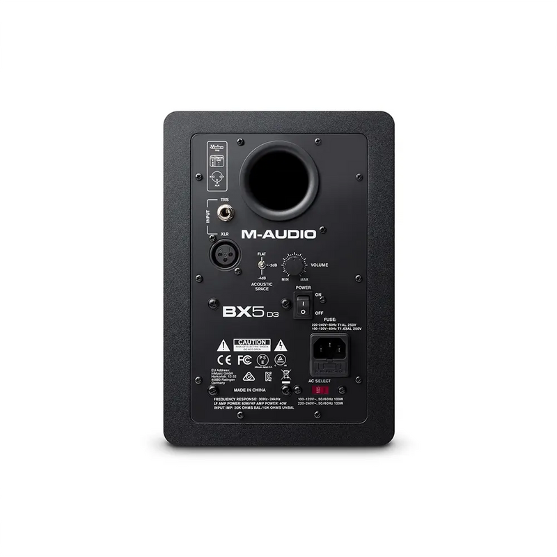 Carica immagine in Galleria Viewer, M-AUDIO BX5 D3 (COPPIA)