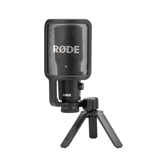 RODE NT-USB MICROFONO A CONDENSATORE