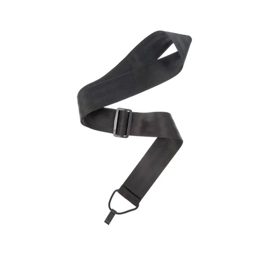 D’ADDARIO Nylon Classical Guitar Strap, Black
