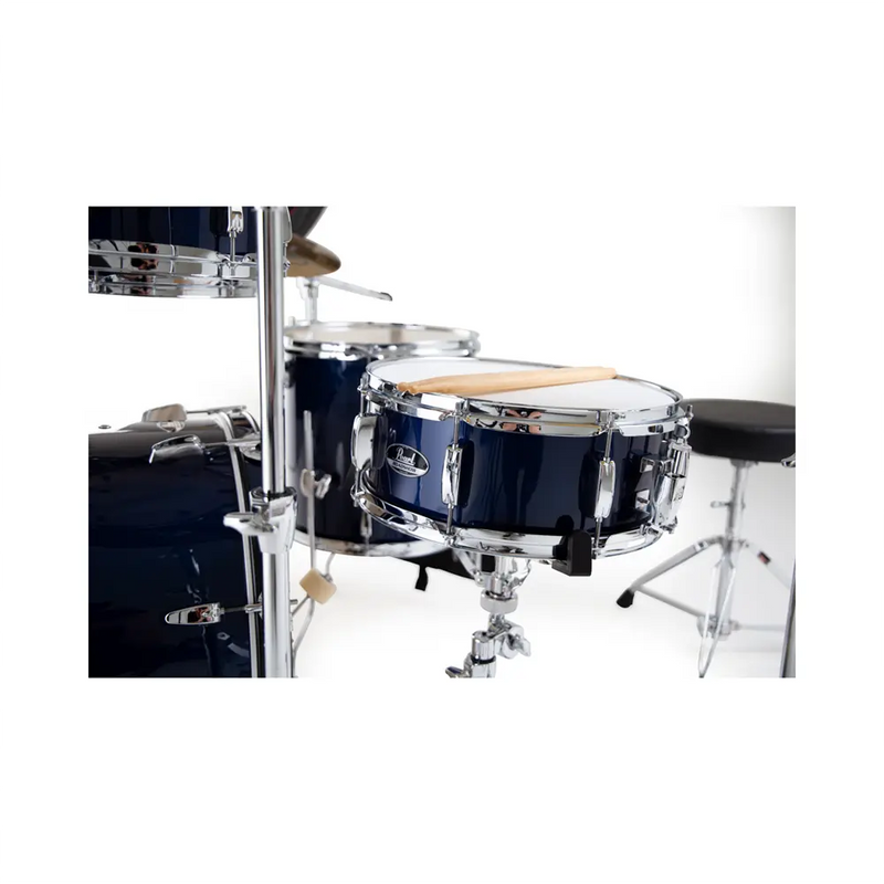 Carica immagine in Galleria Viewer, PEARL Batteria Roadshow 20" con 3 Piatti Solar by Sabian - Blue Metallic
