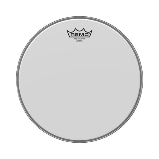 REMO PELLE AMBASSADOR 11" SABBIATA BA-0111-00