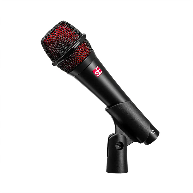 Carica immagine in Galleria Viewer, SE ELECTRONICS V7 BLACK MICROFONO A CONDENSATORE