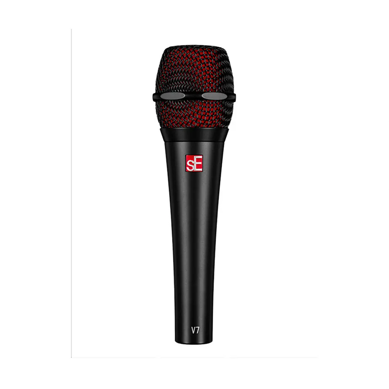 Carica immagine in Galleria Viewer, SE ELECTRONICS V7 BLACK MICROFONO A CONDENSATORE