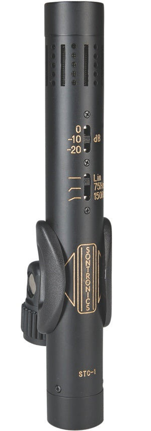 SONTRONICS - Stc-1 Black