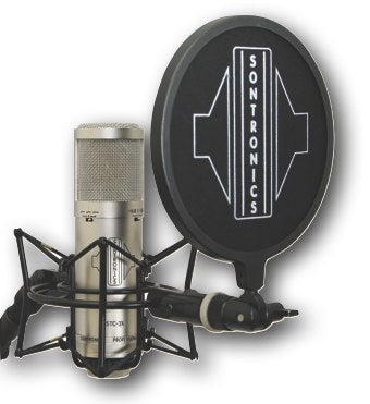 SONTRONICS - Stc-3X Silver