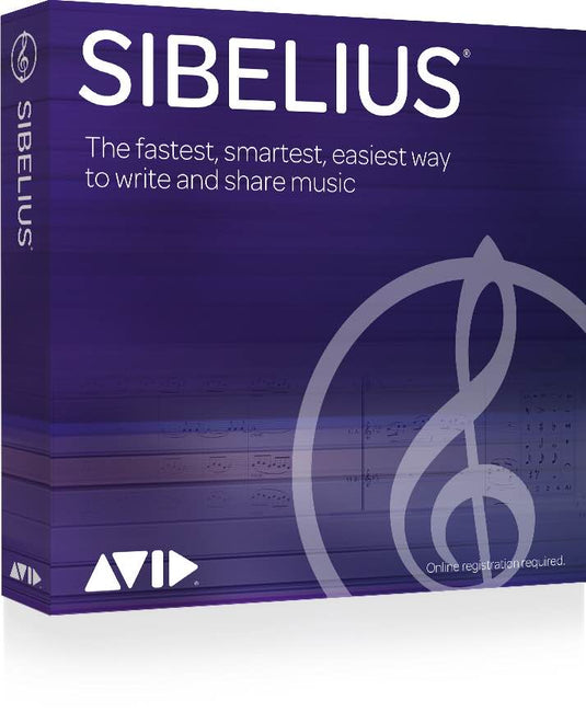 SIBELIUS - Artist Perp Lic