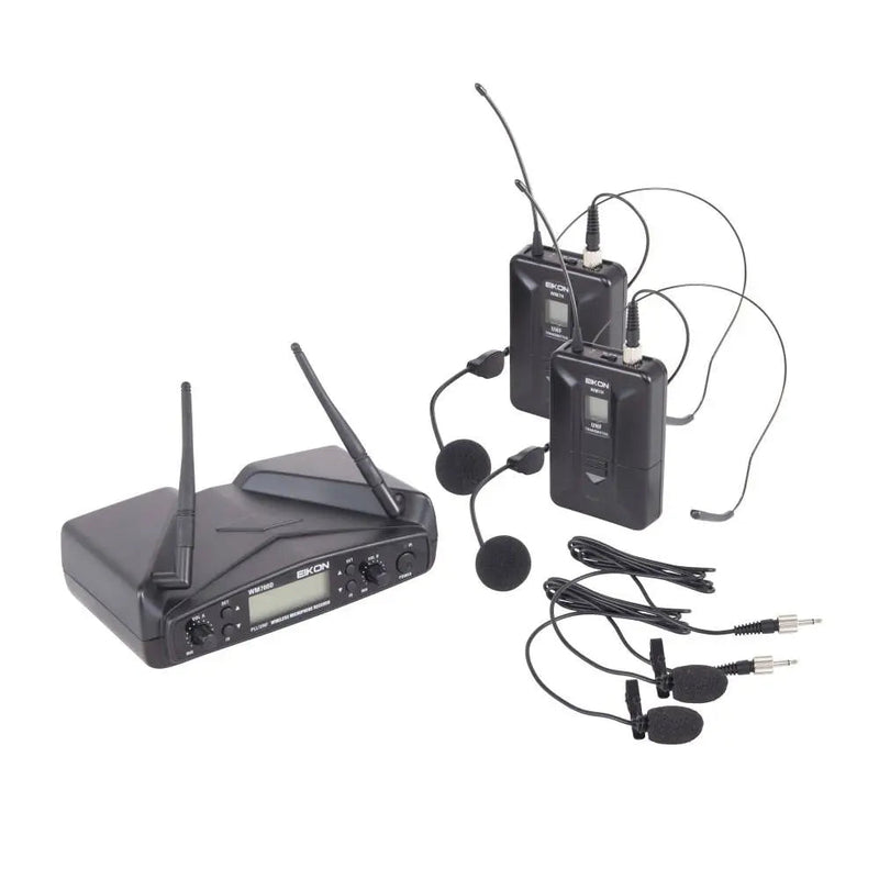 Carica immagine in Galleria Viewer, EIKON WM700DH RADIO MICROFONO