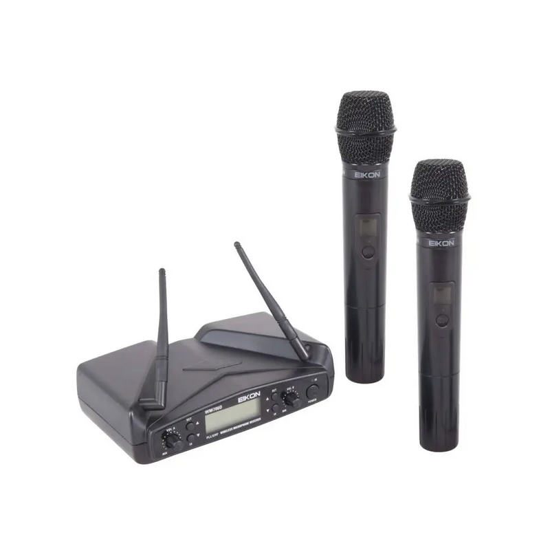 Carica immagine in Galleria Viewer, EIKON WM700DM RADIO MICROFONO