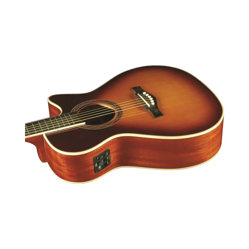 Carica immagine in Galleria Viewer, EKO One D150ce Vintage Burst Amplificata