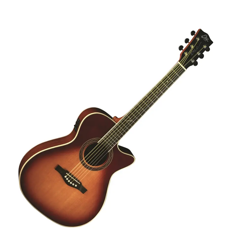 Carica immagine in Galleria Viewer, EKO One D150ce Vintage Burst Amplificata