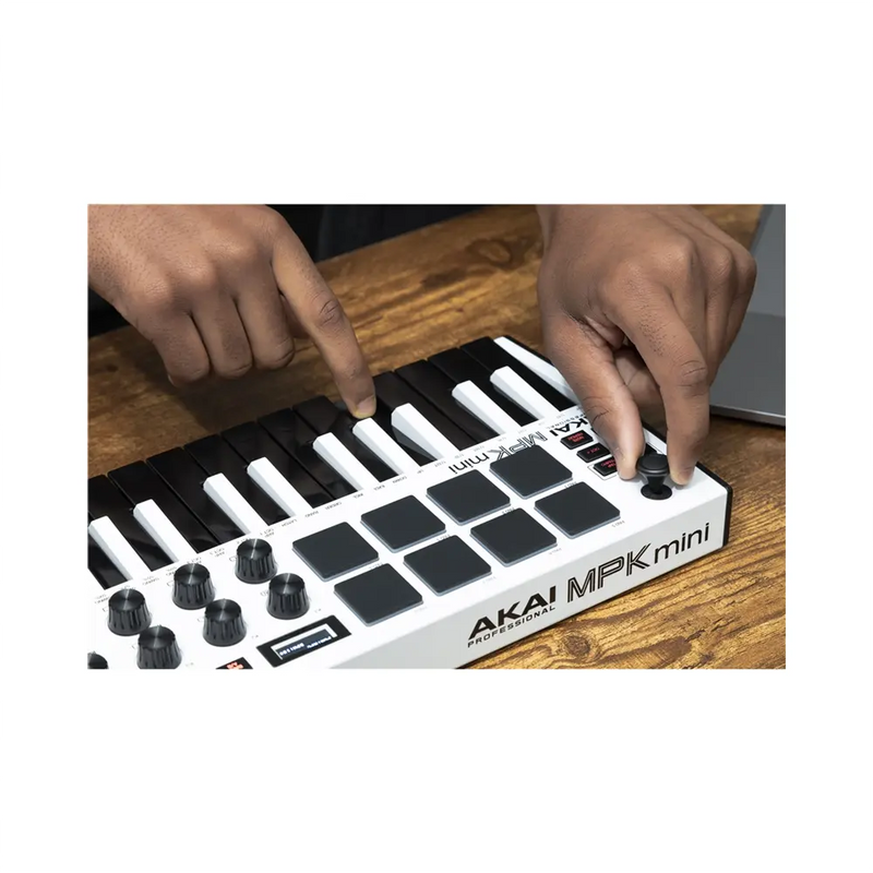 Carica immagine in Galleria Viewer, AKAI - MPK PRO MINI MK3