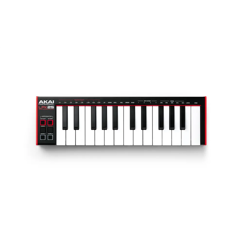 Carica immagine in Galleria Viewer, AKAI - LPK 25 MKII