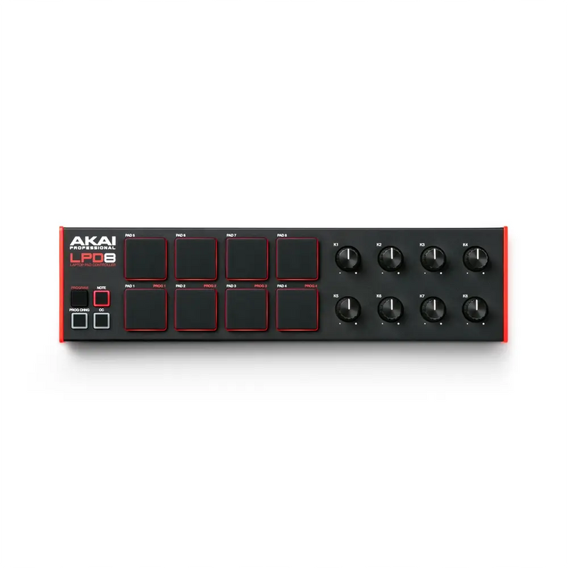 Carica immagine in Galleria Viewer, AKAI - LPD8 MKII USB MIDI pad controller