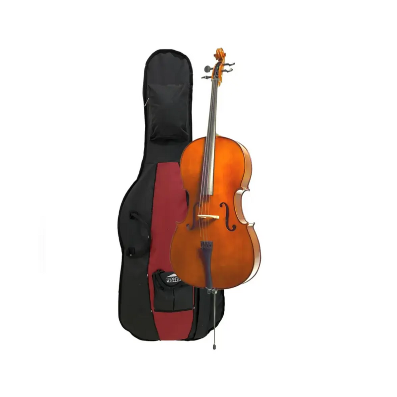 Carica immagine in Galleria Viewer, STENTOR ALLIEVO II VIOLONCELLO 4/4
