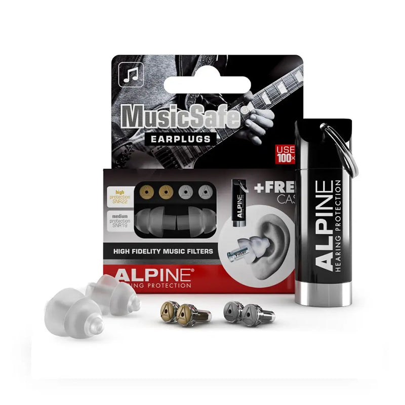 Carica immagine in Galleria Viewer, ALPINE MUSICSAFE