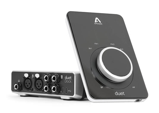 APOGEE - Duet 3 Le + accesory kit omaggio promo