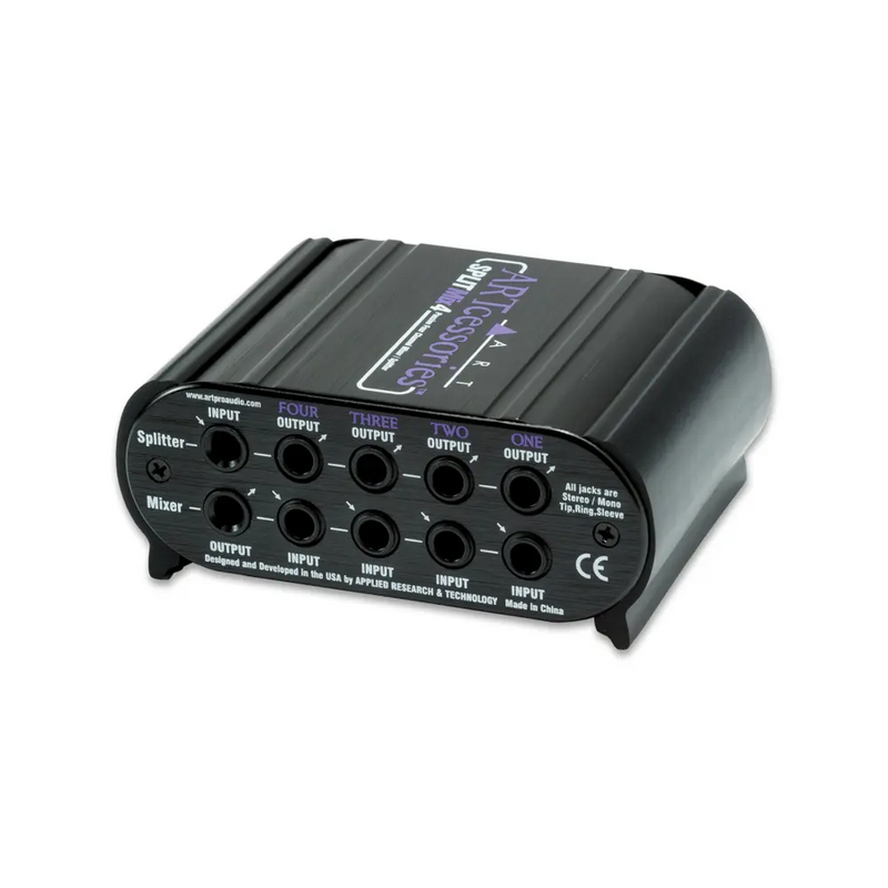 Carica immagine in Galleria Viewer, ART SLPITMIX4 mixer splitter
